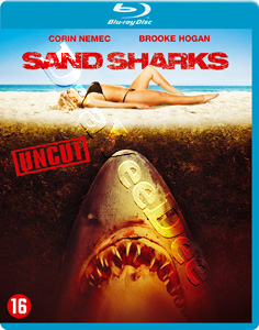 Sand Sharks (2011)  (Blu-Ray)